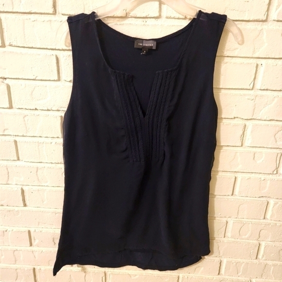 The Limited Sleeveless Top Small - Picture 1 of 8